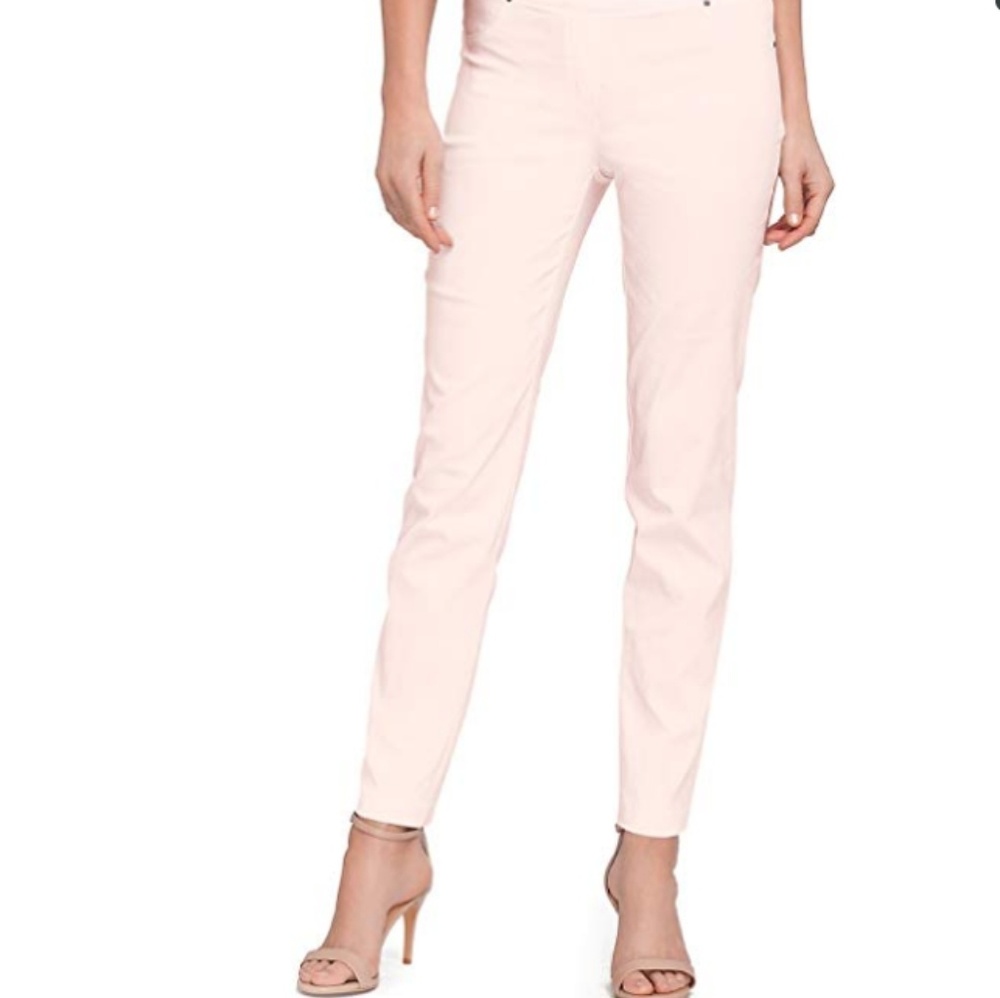 89th & Madison Millineum Pants - Blush